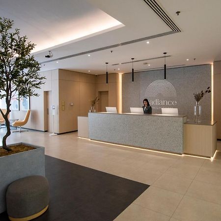Radiance Premium Suites Dubai Exterior foto